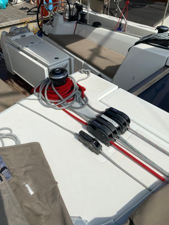 Jeanneau Sun Odyssey 410 | Meliti