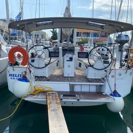 Jeanneau Sun Odyssey 410 | Meliti