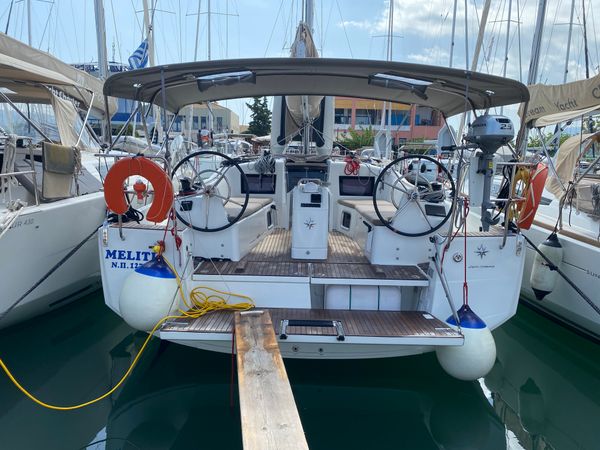 Jeanneau Sun Odyssey 410 | Meliti