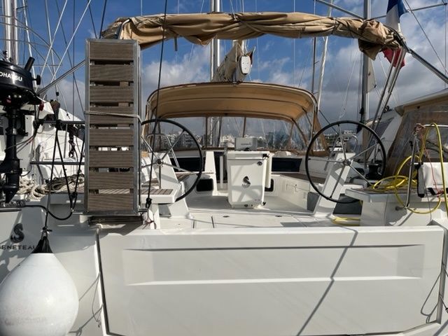 Beneteau Oceanis 51.1 | Amphitrite