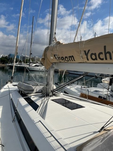 Beneteau Oceanis 51.1 | Amphitrite
