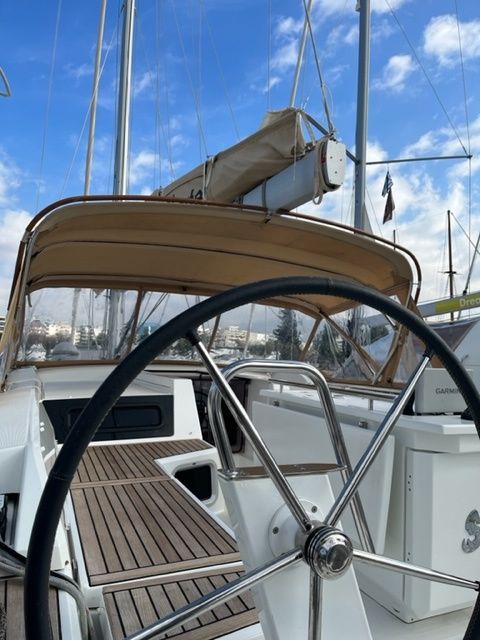 Beneteau Oceanis 51.1 | Amphitrite
