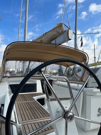 Beneteau Oceanis 51.1 | Amphitrite