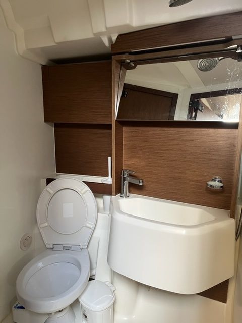 Beneteau Oceanis 51.1 | Amphitrite