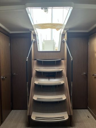 Beneteau Oceanis 51.1 | Amphitrite