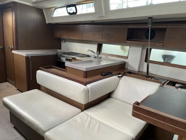 Beneteau Oceanis 51.1 | Amphitrite