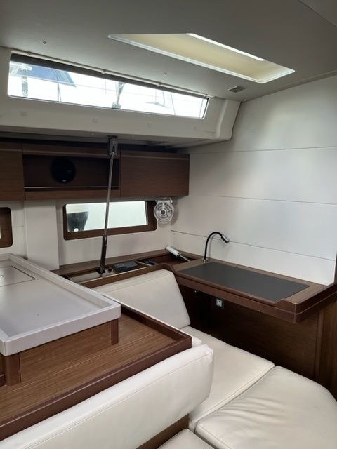 Beneteau Oceanis 51.1 | Amphitrite