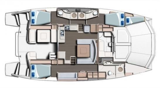 Leopard 51 PC | Caribbean Cat