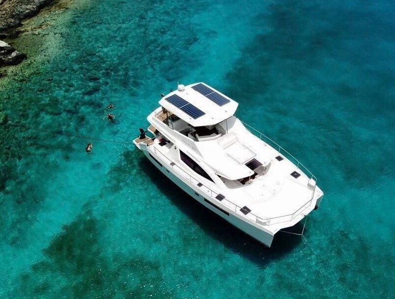 Leopard 51 PC | Caribbean Cat