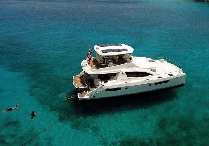 Leopard 51 PC | Caribbean Cat