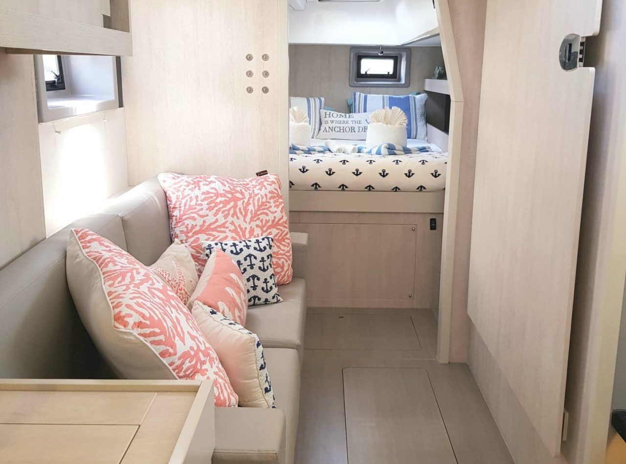 Leopard 51 PC | Caribbean Cat