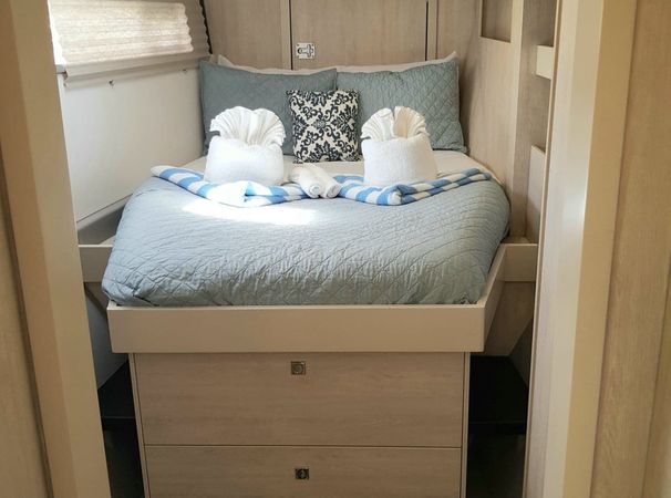 Leopard 51 PC | Caribbean Cat