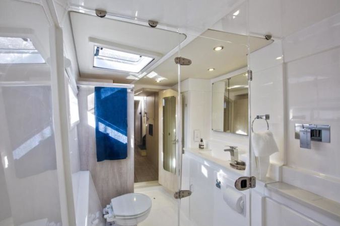 Leopard 51 PC | Caribbean Cat