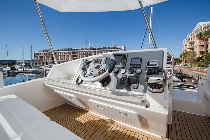 Leopard 51 PC | Caribbean Cat