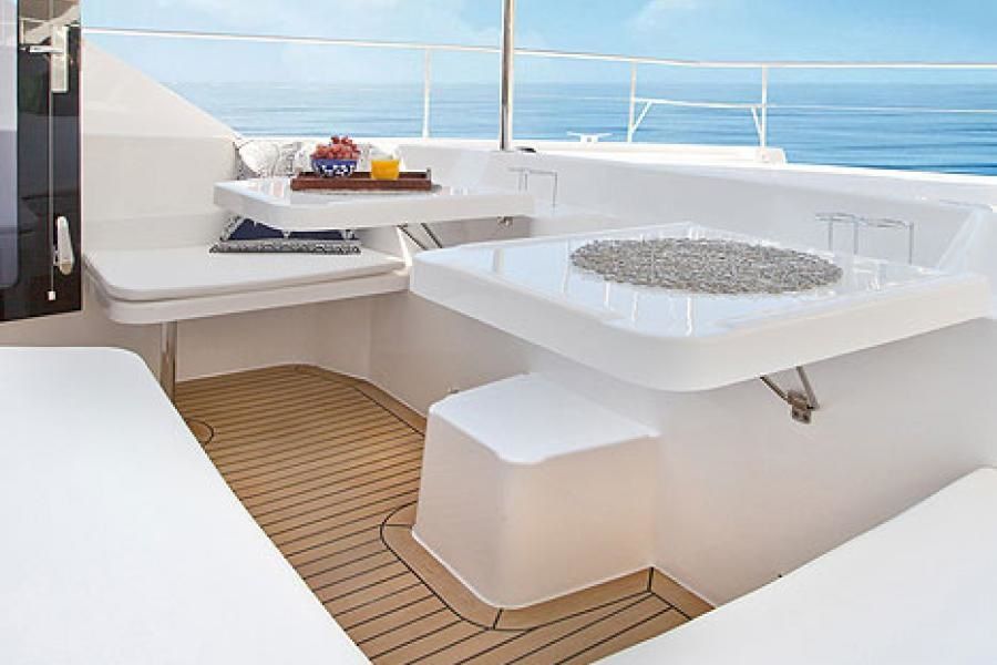 Leopard 51 PC | Caribbean Cat