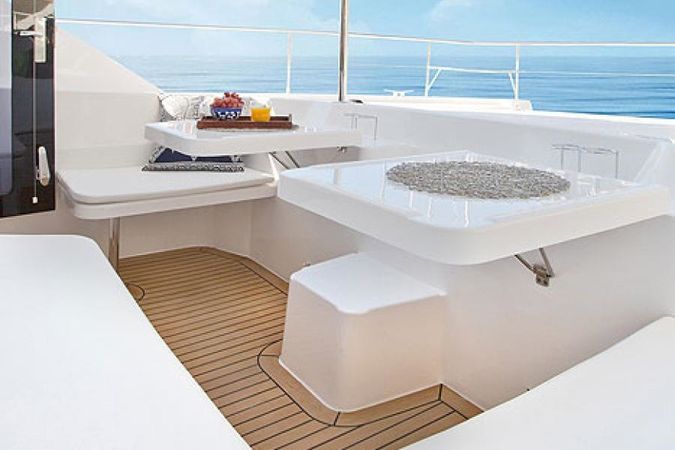 Leopard 51 PC | Caribbean Cat