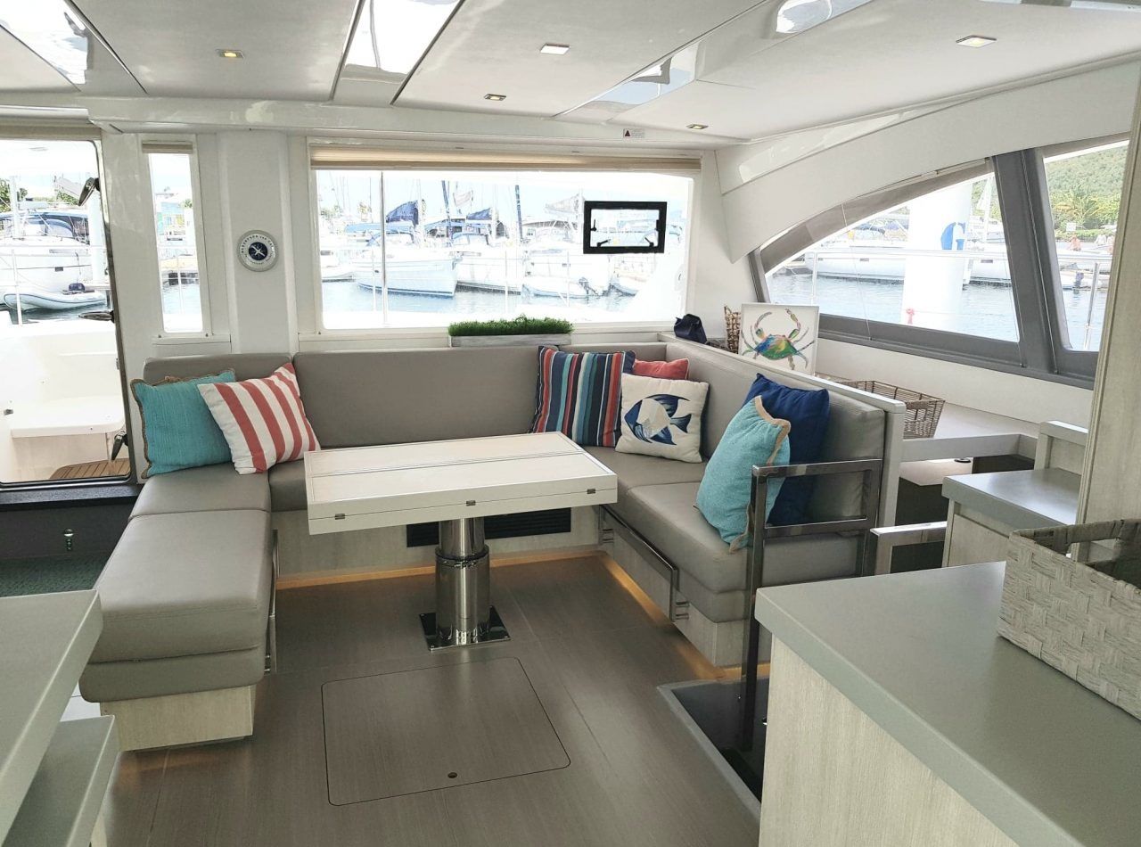 Leopard 51 PC | Caribbean Cat