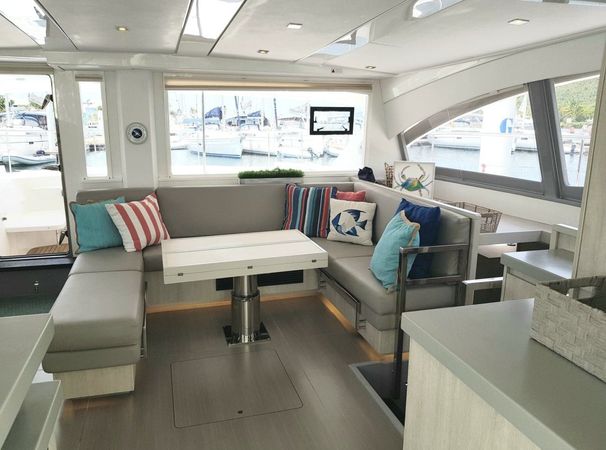 Leopard 51 PC | Caribbean Cat