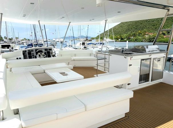 Leopard 51 PC | Caribbean Cat