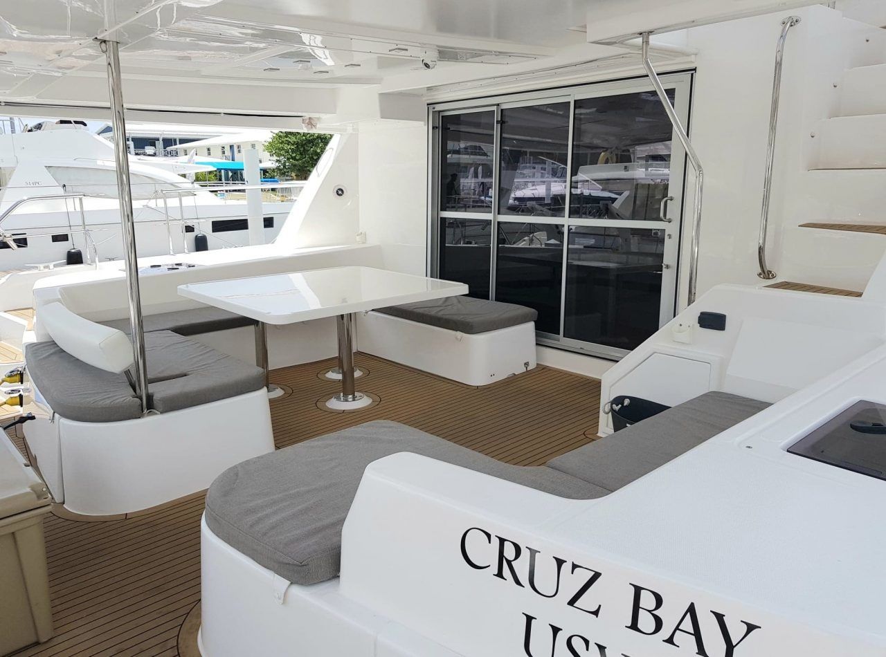 Leopard 51 PC | Caribbean Cat