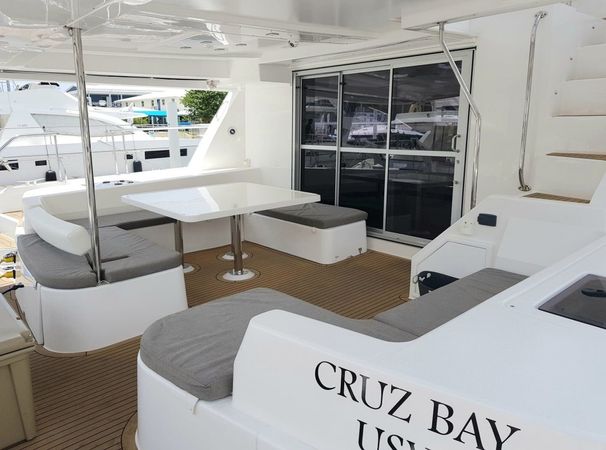 Leopard 51 PC | Caribbean Cat