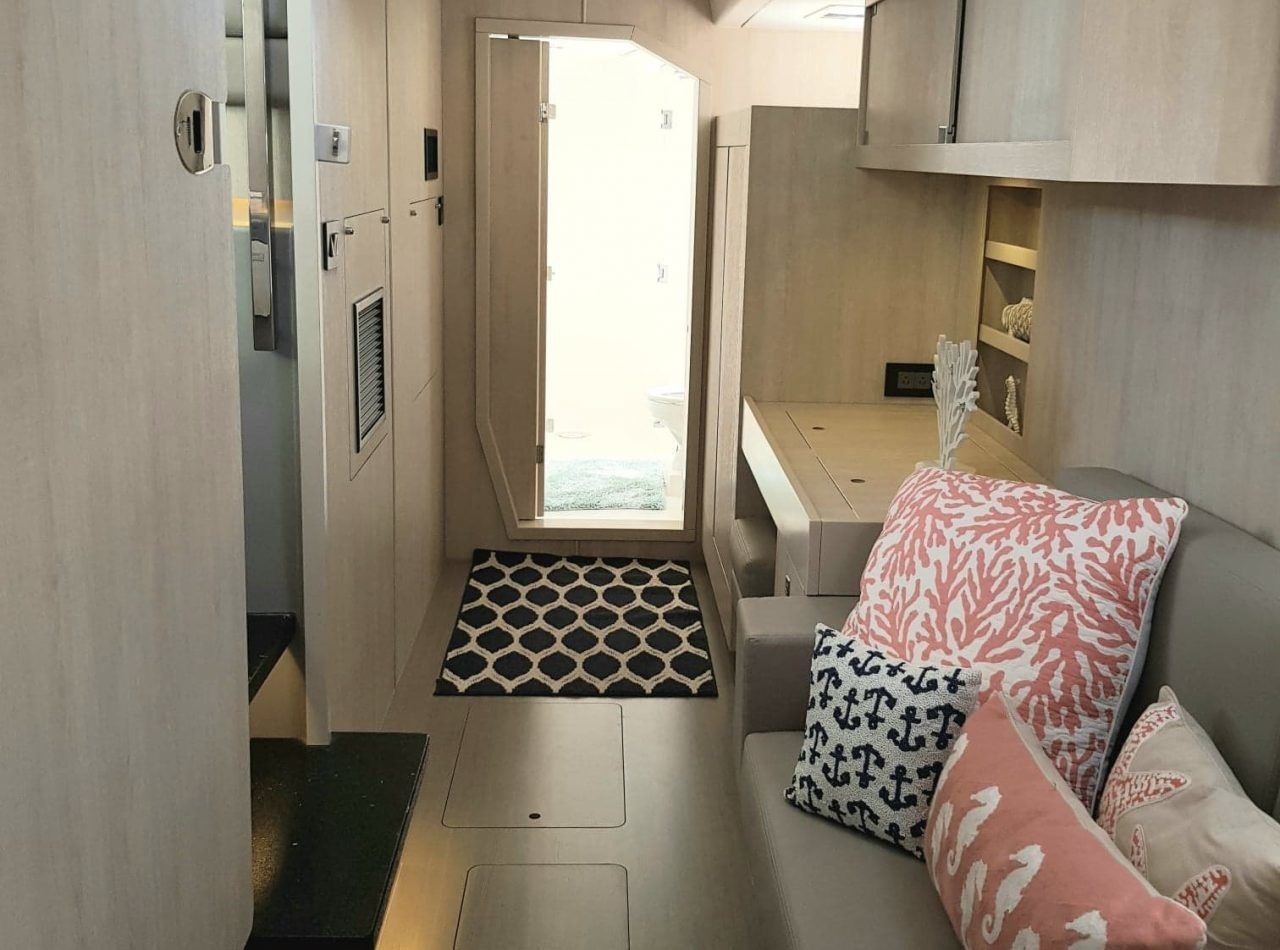 Leopard 51 PC | Caribbean Cat