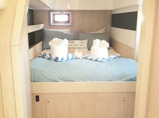 Leopard 51 PC | Caribbean Cat