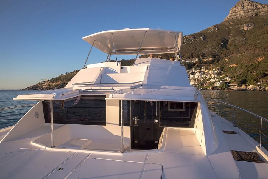 Leopard 51 PC | Caribbean Cat