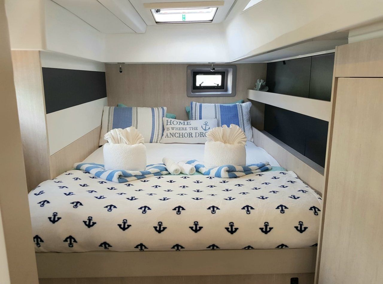 Leopard 51 PC | Caribbean Cat