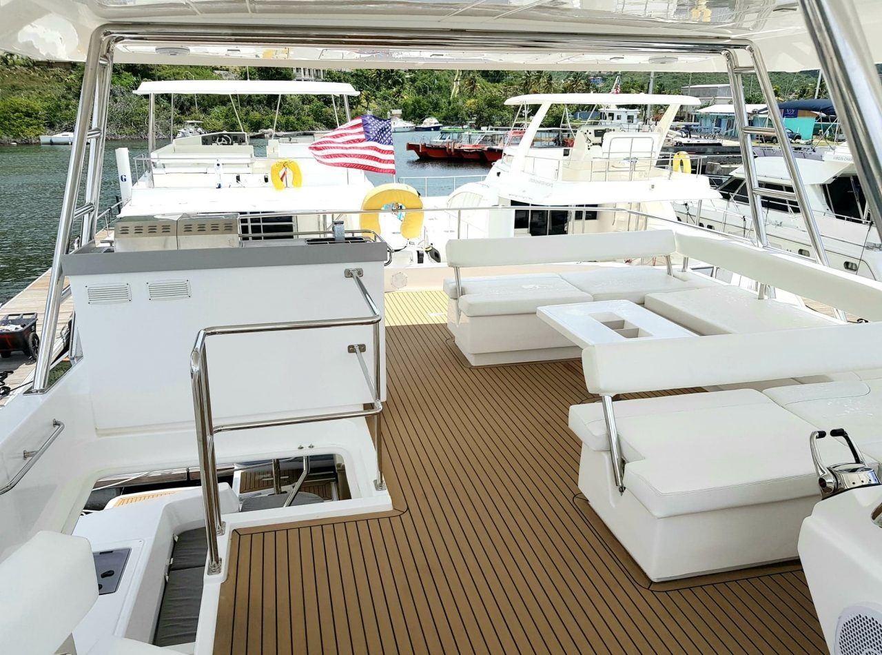 Leopard 51 PC | Caribbean Cat