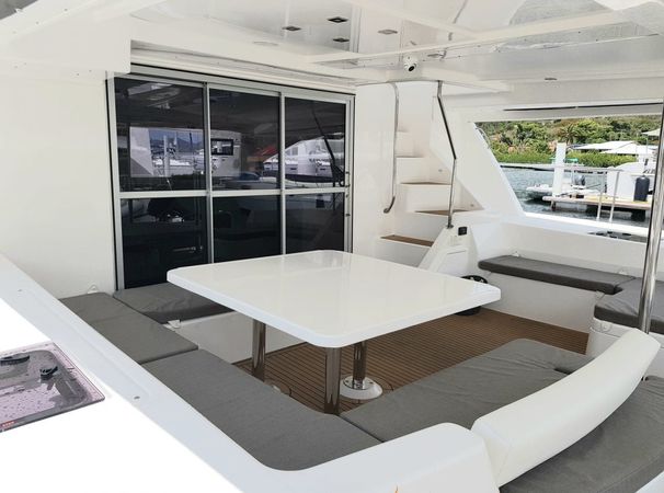 Leopard 51 PC | Caribbean Cat