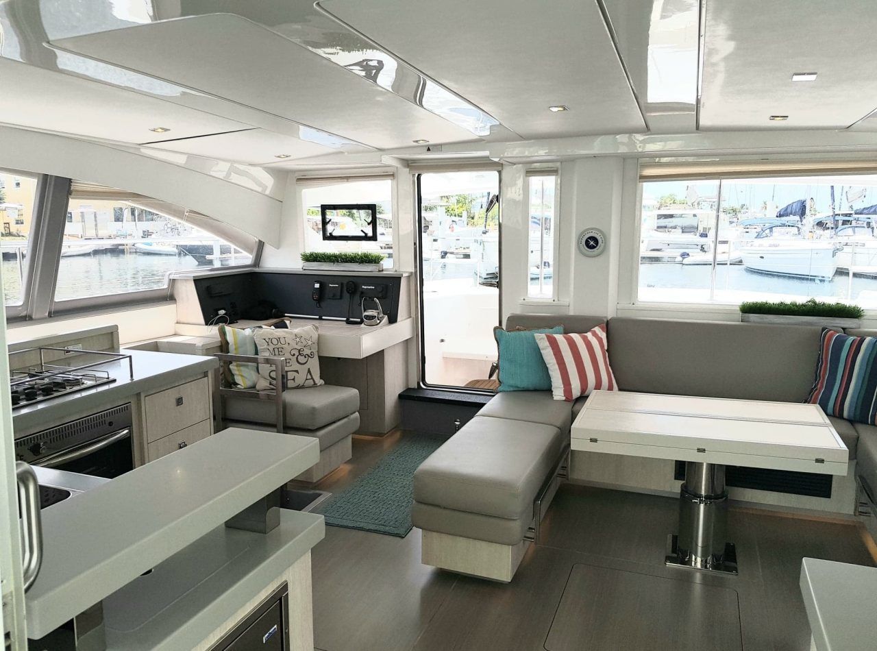 Leopard 51 PC | Caribbean Cat