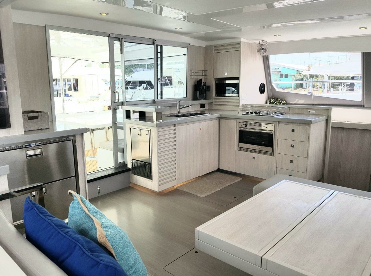 Leopard 51 PC | Caribbean Cat