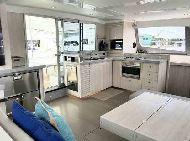 Leopard 51 PC | Caribbean Cat