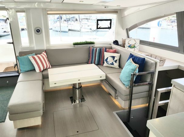 Leopard 51 PC | Caribbean Cat