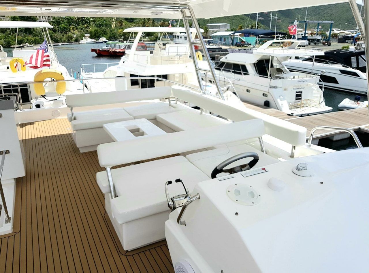 Leopard 51 PC | Caribbean Cat