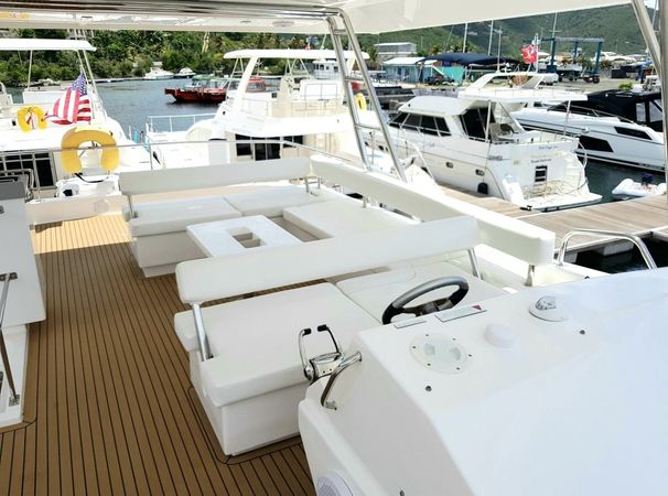 Leopard 51 PC | Caribbean Cat