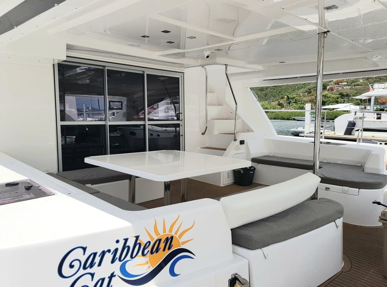 Leopard 51 PC | Caribbean Cat