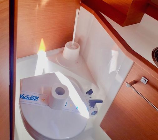 Jeanneau Sun Odyssey 389 | Santana