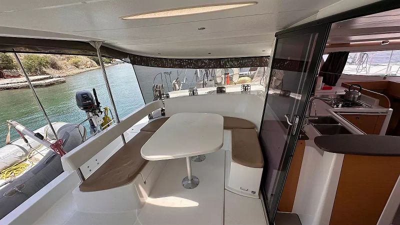 Fountaine Pajot Lipari 41 | Mirada