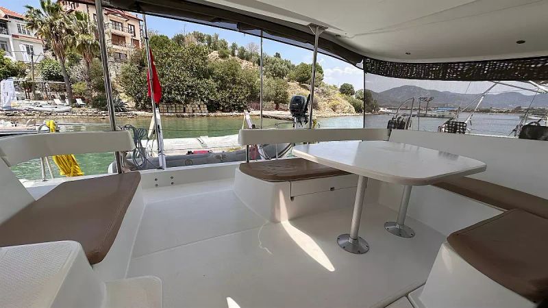 Fountaine Pajot Lipari 41 | Mirada