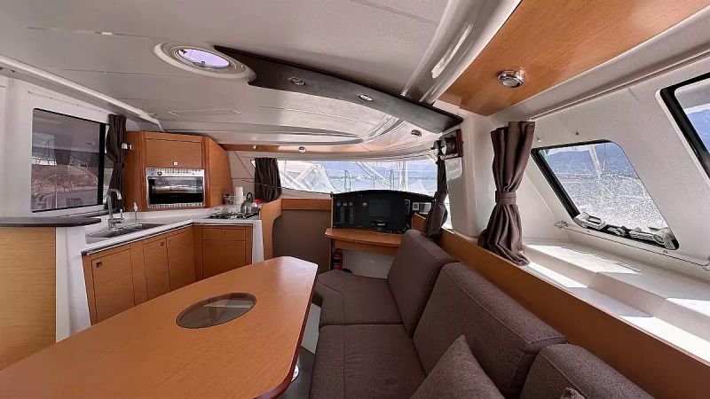 Fountaine Pajot Lipari 41 | Mirada