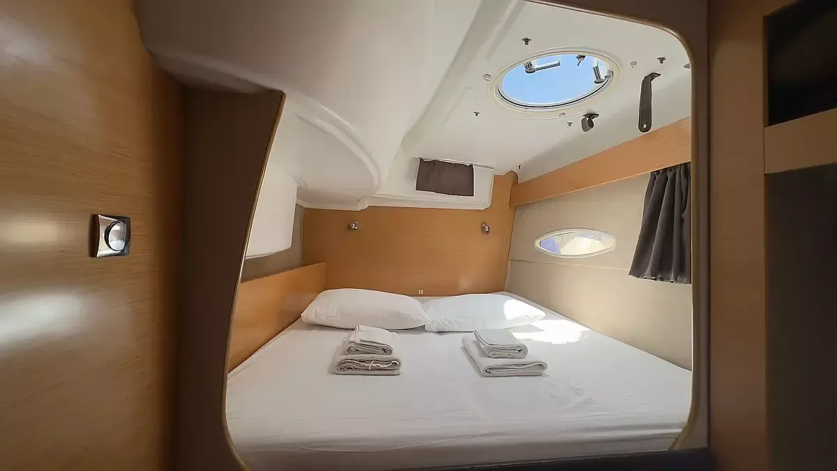 Fountaine Pajot Lipari 41 | Mirada