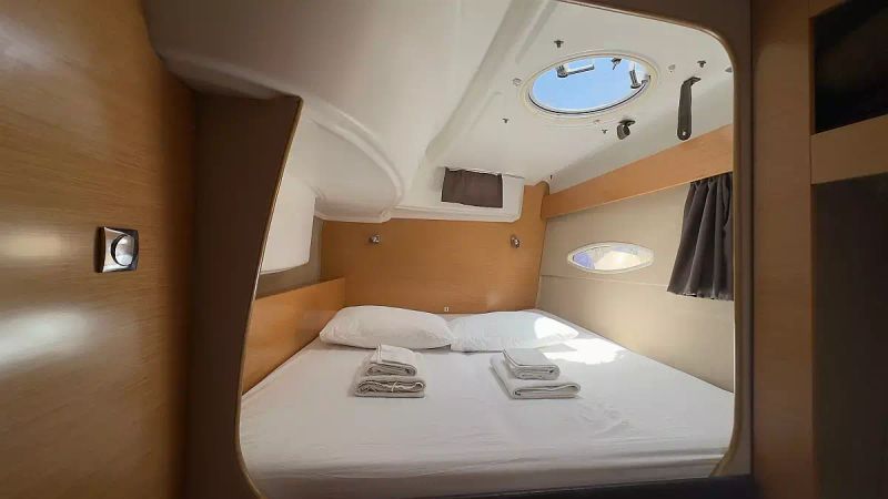 Fountaine Pajot Lipari 41 | Mirada