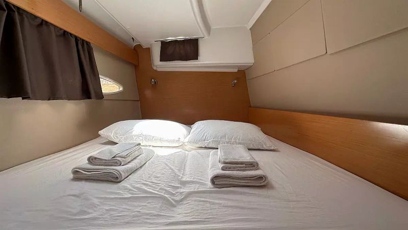 Fountaine Pajot Lipari 41 | Mirada