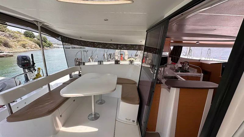Fountaine Pajot Lipari 41 | Mirada