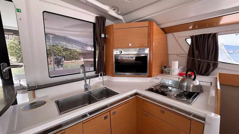 Fountaine Pajot Lipari 41 | Mirada