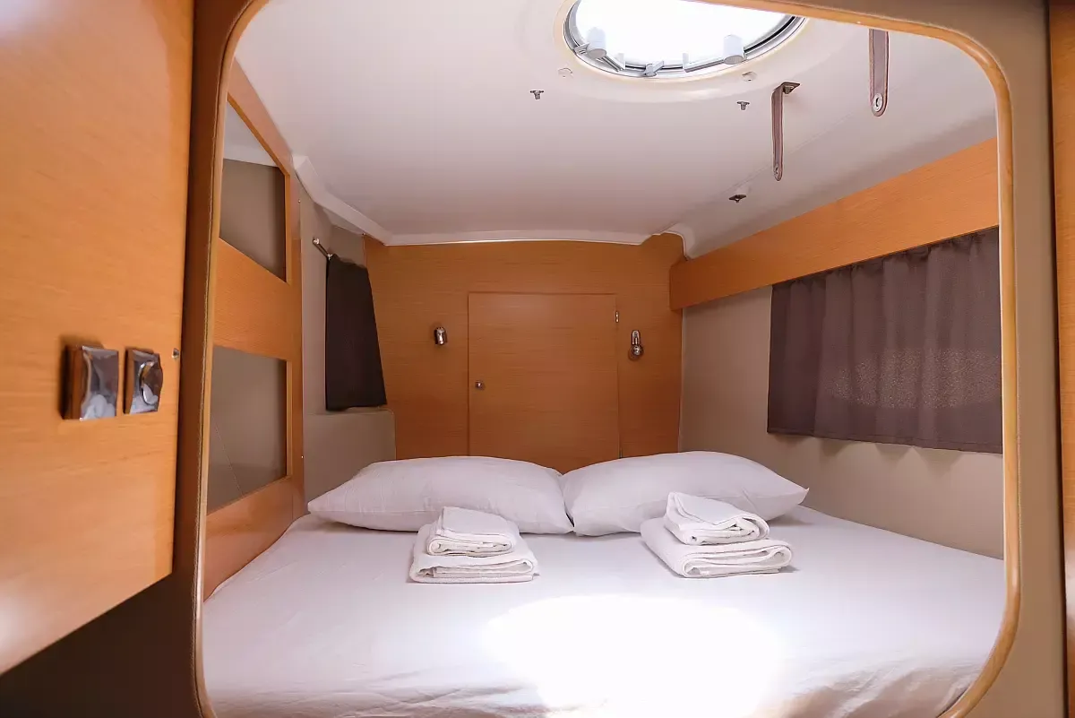 Fountaine Pajot Lipari 41 | Mirada