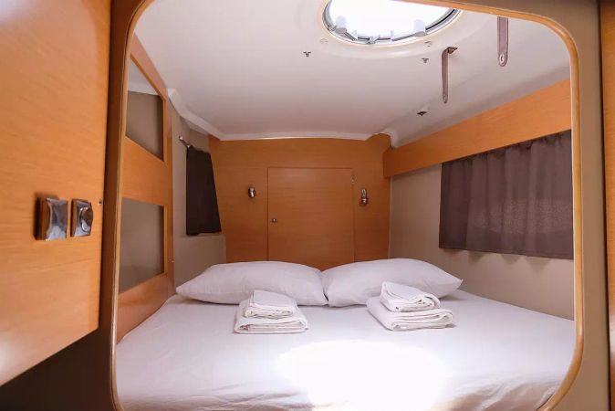 Fountaine Pajot Lipari 41 | Mirada