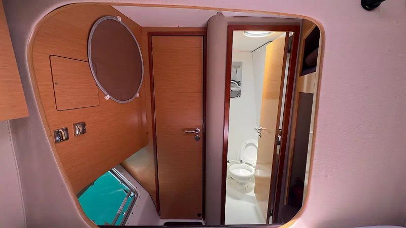 Fountaine Pajot Lipari 41 | Mirada